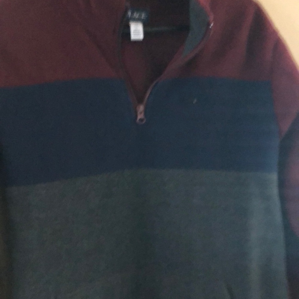 Sweat shirt